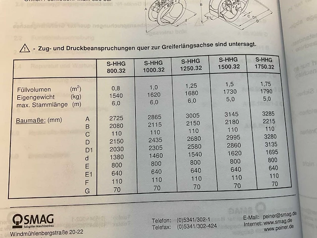 2014 sennebogen 730 banden overslagkraan met stammengrijper - afbeelding 10 van  26