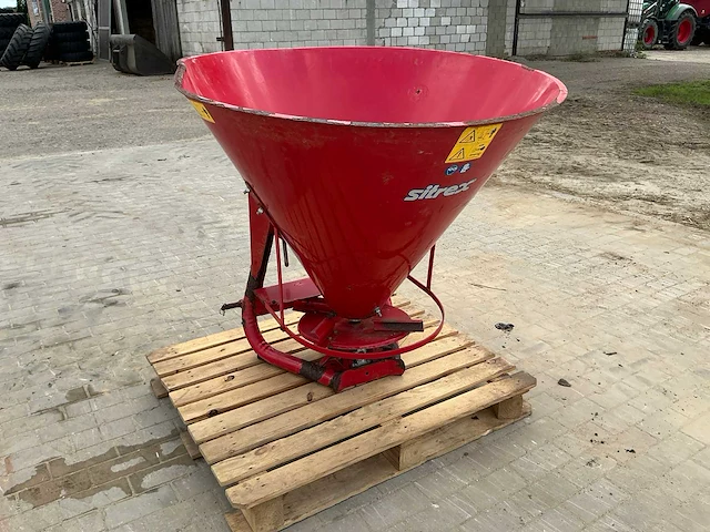 2014 sitrex fs/500 zoutstrooier - afbeelding 1 van  7