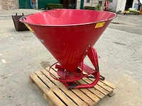 2014 sitrex fs/500 zoutstrooier - afbeelding 3 van  7