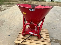 2014 sitrex fs/500 zoutstrooier - afbeelding 4 van  7