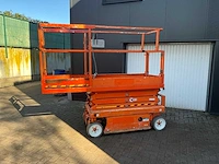 2014 skyjack sjiii-3219 hoogwerker - afbeelding 2 van  15