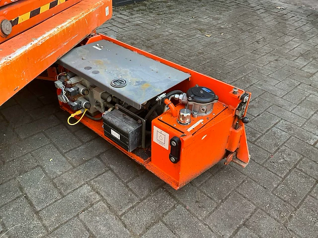 2014 skyjack sjiii-3219 hoogwerker - afbeelding 3 van  15