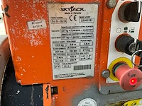 2014 skyjack sjiii-3219 hoogwerker - afbeelding 7 van  15