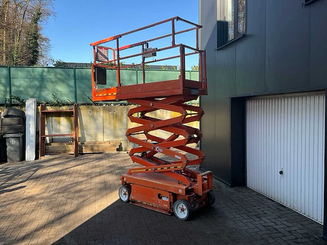 2014 skyjack sjiii-3219 hoogwerker - afbeelding 9 van  15