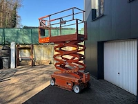 2014 skyjack sjiii-3219 hoogwerker - afbeelding 9 van  15