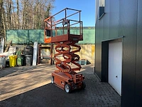 2014 skyjack sjiii-3219 hoogwerker - afbeelding 10 van  15