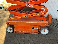2014 skyjack sjiii-3219 hoogwerker - afbeelding 11 van  15
