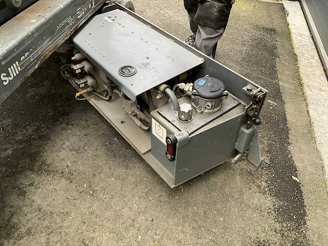 2014 skyjack sjiii3219 schaarhoogwerker - afbeelding 6 van  22