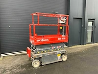 2014 skyjack sjiii3219 schaarhoogwerker - afbeelding 1 van  22