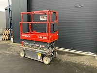 2014 skyjack sjiii3219 schaarhoogwerker - afbeelding 16 van  22