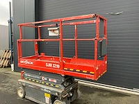 2014 skyjack sjiii3219 schaarhoogwerker - afbeelding 17 van  22