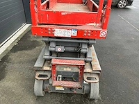 2014 skyjack sjiii3219 schaarhoogwerker - afbeelding 18 van  22