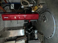 2014 spinny s410plus palletfoliewikkelaar - afbeelding 3 van  7