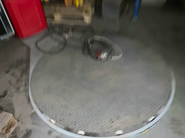 2014 spinny s410plus palletfoliewikkelaar - afbeelding 5 van  7