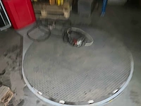 2014 spinny s410plus palletfoliewikkelaar - afbeelding 5 van  7