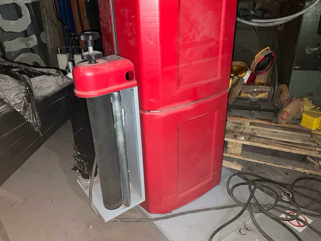 2014 spinny s410plus palletfoliewikkelaar - afbeelding 6 van  7