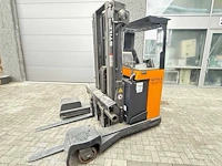 2014 still fm-4w 25 reach truck
