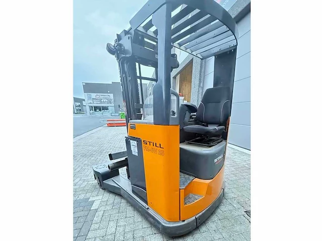 2014 still fm-4w 25 reach truck - afbeelding 3 van  9