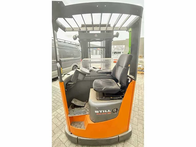 2014 still fm-4w 25 reach truck - afbeelding 4 van  9