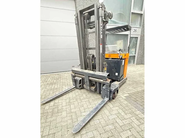 2014 still fm-4w 25 reach truck - afbeelding 5 van  9