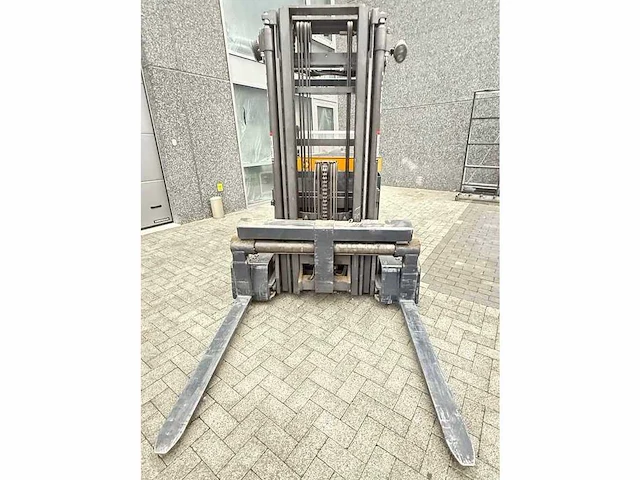 2014 still fm-4w 25 reach truck - afbeelding 6 van  9