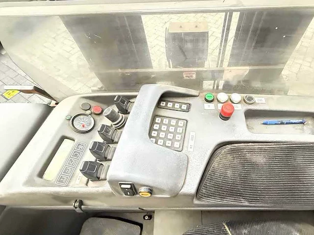 2014 still fm-4w 25 reach truck - afbeelding 7 van  9