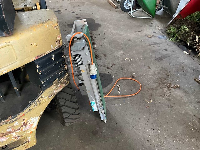 2014 stolze potplant transportband - afbeelding 1 van  7