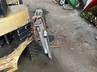 2014 stolze potplant transportband - afbeelding 1 van  7