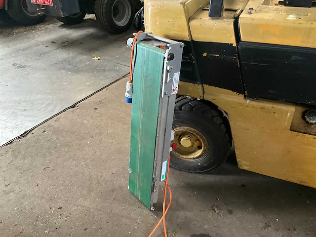 2014 stolze potplant transportband - afbeelding 3 van  7