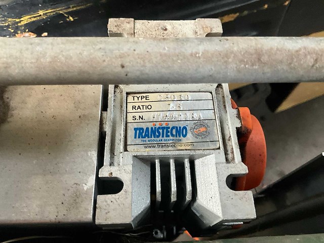 2014 stolze potplant transportband - afbeelding 6 van  7