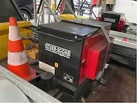 2014 stuer-egghe lp22eg ledbord 120 signalisatie aanhangwagen - afbeelding 4 van  17