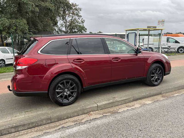 2014 subaru legacy outback awd - afbeelding 3 van  31