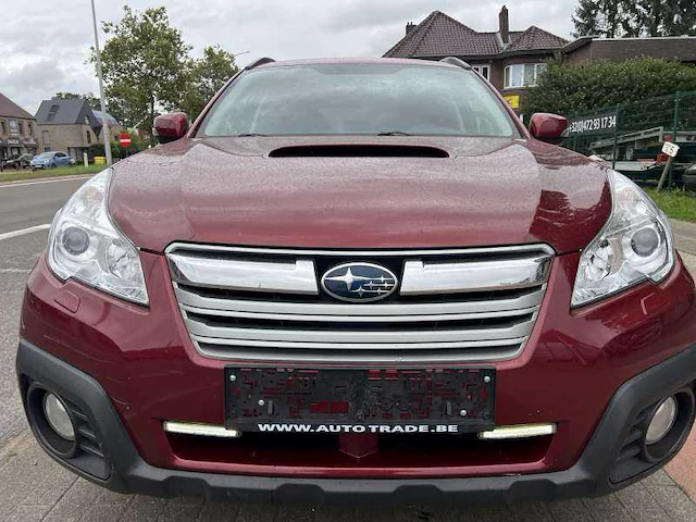 2014 subaru legacy outback awd - afbeelding 17 van  31