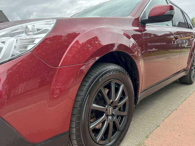 2014 subaru legacy outback awd - afbeelding 18 van  31