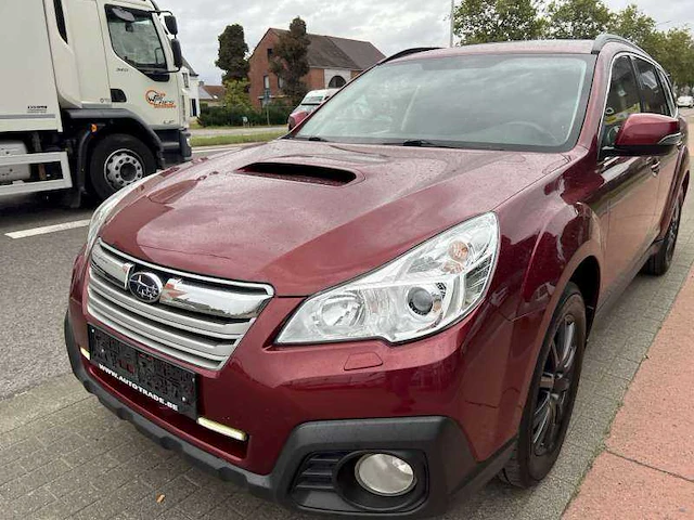 2014 subaru legacy outback awd - afbeelding 19 van  31