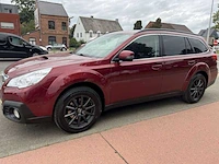 2014 subaru legacy outback awd - afbeelding 20 van  31