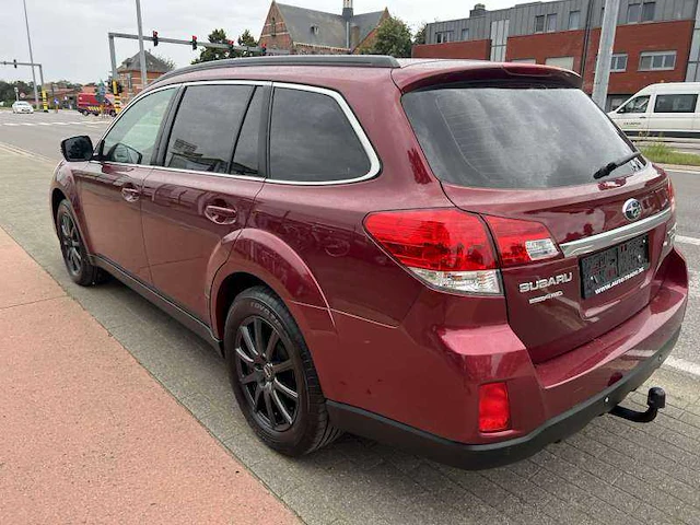 2014 subaru legacy outback awd - afbeelding 4 van  31