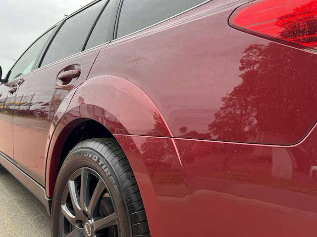 2014 subaru legacy outback awd - afbeelding 6 van  31