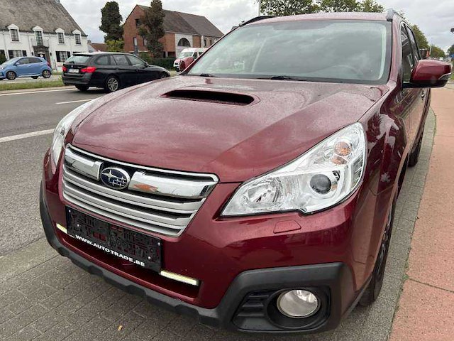 2014 subaru legacy outback awd - afbeelding 1 van  31