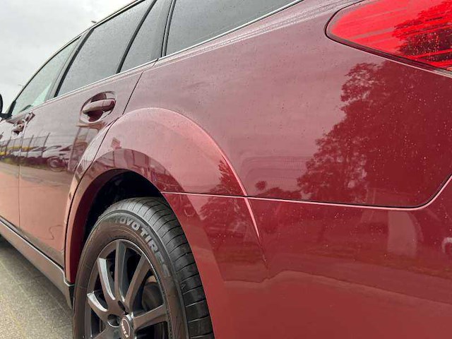 2014 subaru legacy outback awd - afbeelding 28 van  31