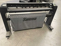 2014 summa snijplotter - afbeelding 1 van  12