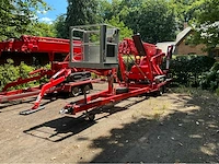 2014 teupen leq 25t met aanhanger - afbeelding 1 van  21
