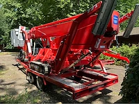2014 teupen leq 25t met aanhanger - afbeelding 15 van  21