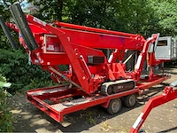 2014 teupen leq 25t met aanhanger - afbeelding 16 van  21