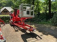 2014 teupen leq 25t met aanhanger - afbeelding 17 van  21