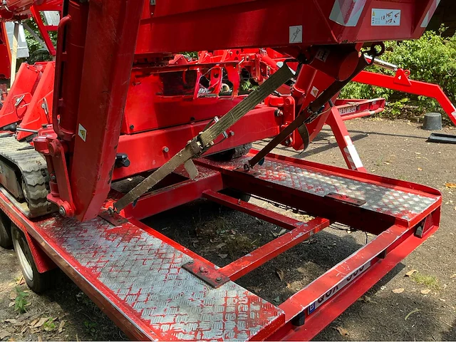 2014 teupen leq 25t met aanhanger - afbeelding 21 van  21