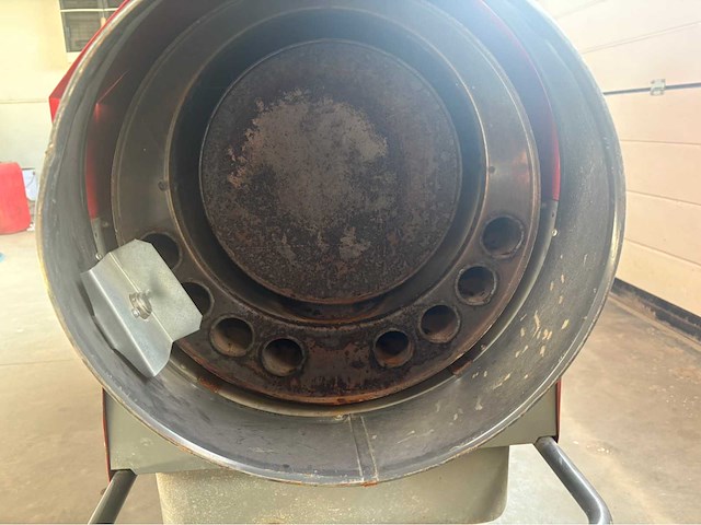 2014 thermobile ita-45 magazijn verwarming - afbeelding 3 van  5