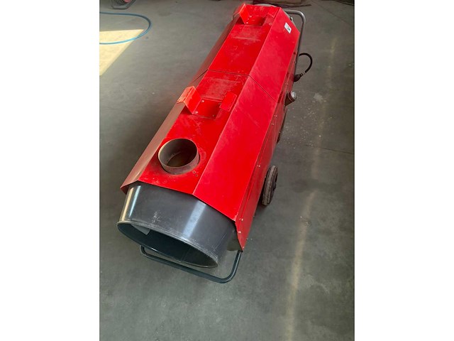 2014 thermobile ita-45 magazijn verwarming - afbeelding 5 van  5