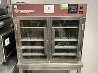 2014 thermodyne 700 ct slow cook oven - afbeelding 1 van  4