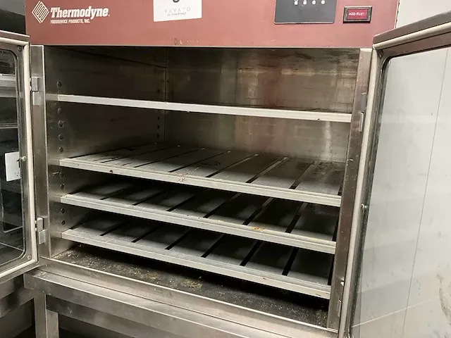 2014 thermodyne 700 ct slow cook oven - afbeelding 2 van  4